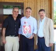 Esperienza Politica - Ferruccio Unternährer Esperienza Politica - Ferruccio Unternährer