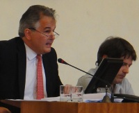 Impegno parlamentare - Ferruccio Unternährer Impegno parlamentare - Ferruccio Unternährer